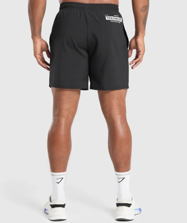 Training Department 7" Shorts