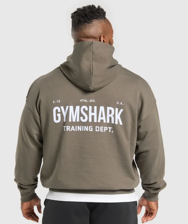 Training Dept. Hoodie