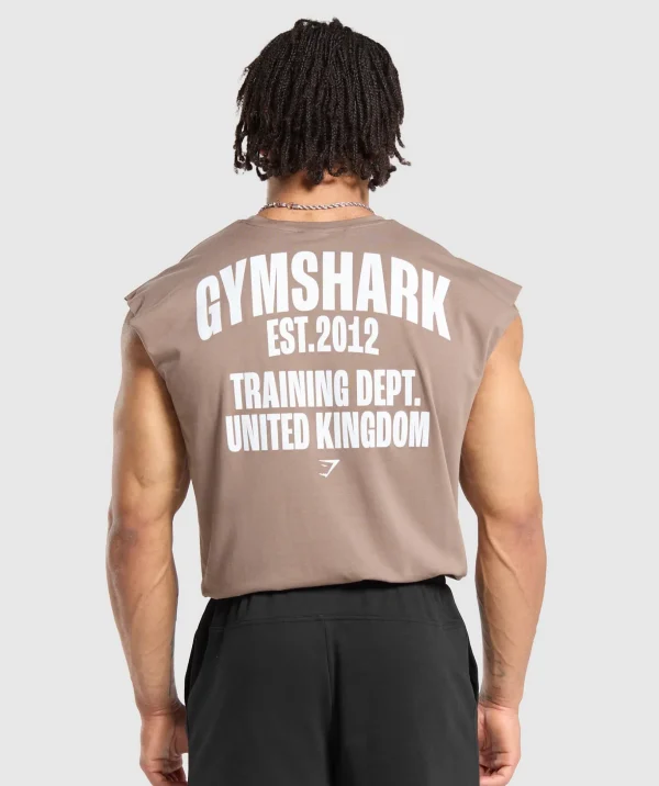 Training Dept. UK Cut Off Tank