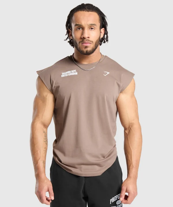 Training Dept. UK Cut Off Tank