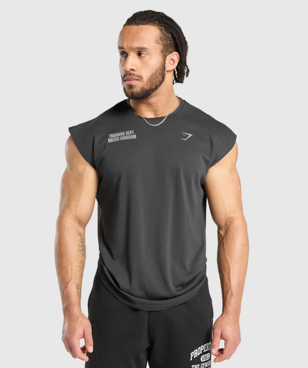 Training Dept. UK Cut Off Tank