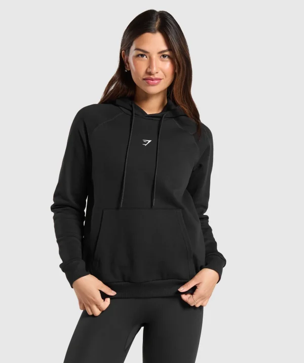 Training Fleece Regular Hoodie