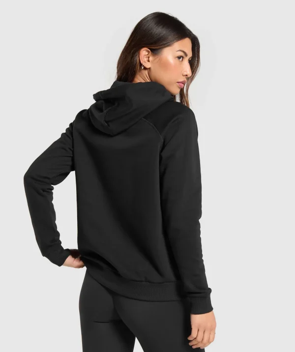 Training Fleece Regular Hoodie