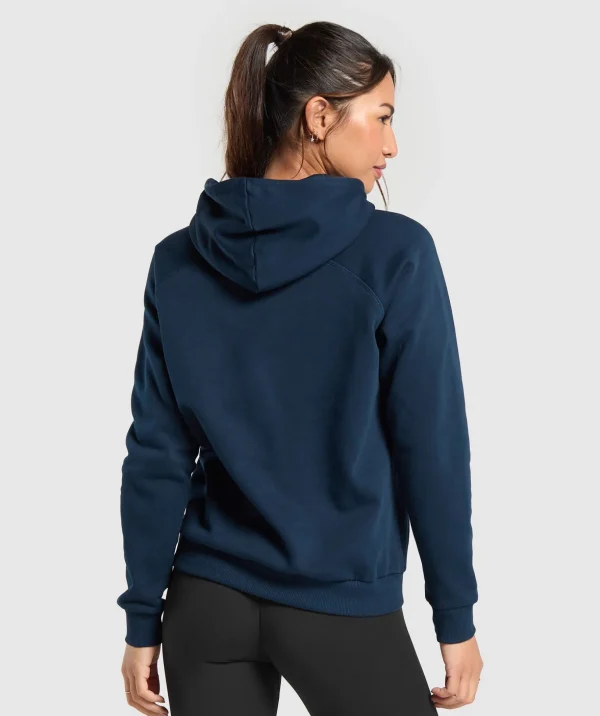 Training Fleece Regular Hoodie