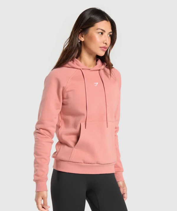 Training Fleece Regular Hoodie