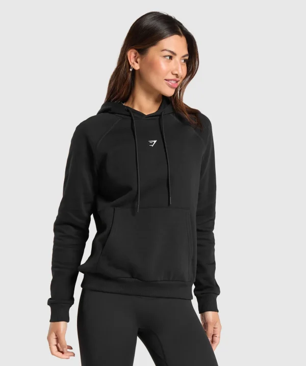 Training Fleece Regular Hoodie