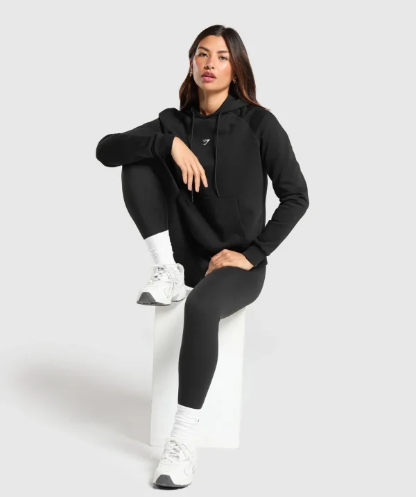 Training Fleece Regular Hoodie