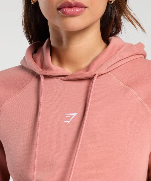 Training Fleece Regular Hoodie