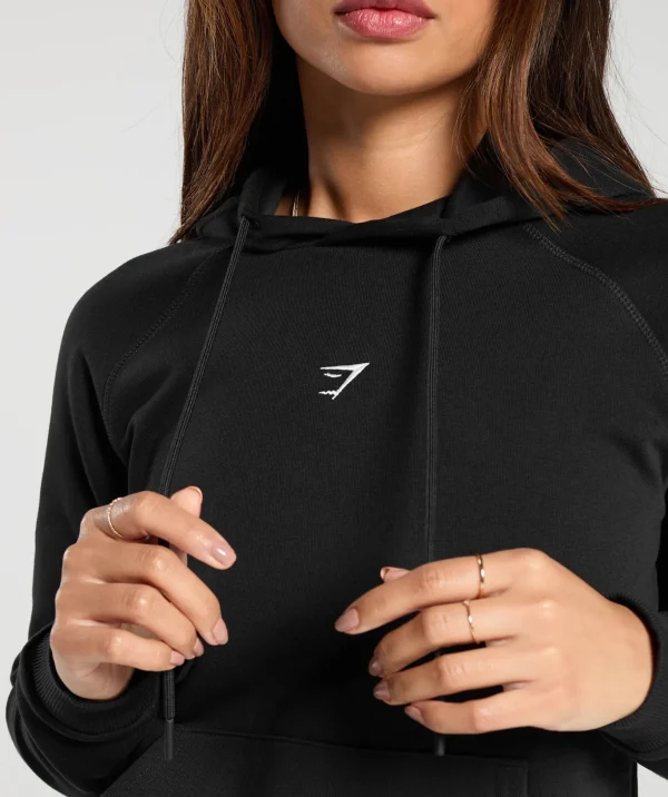 Training Fleece Regular Hoodie