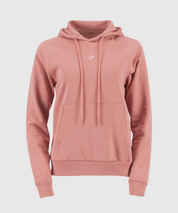 Training Fleece Regular Hoodie