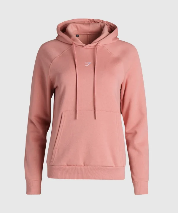 Training Fleece Regular Hoodie