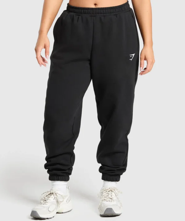 Training Fleece Short Joggers