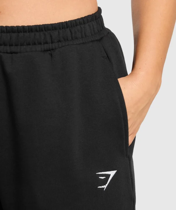 Training Fleece Short Joggers