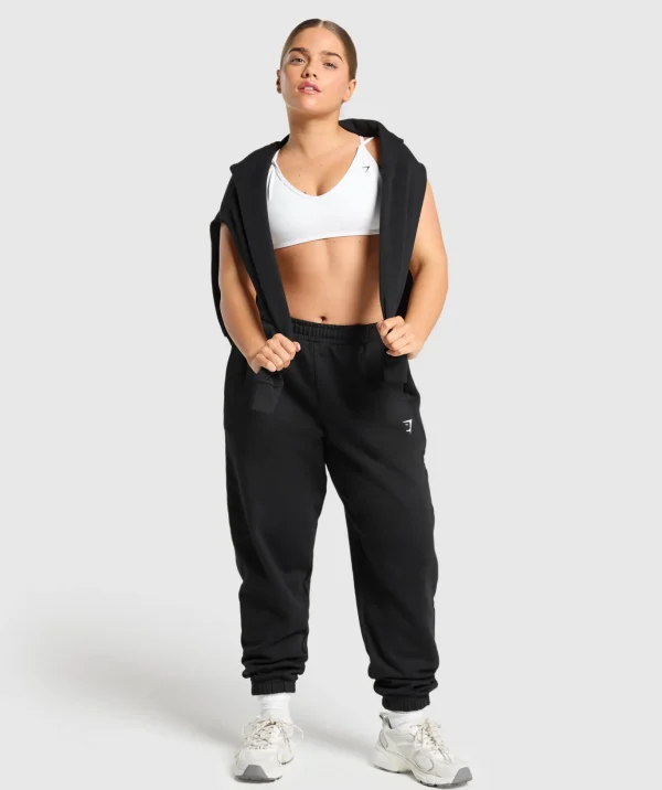 Training Fleece Short Joggers