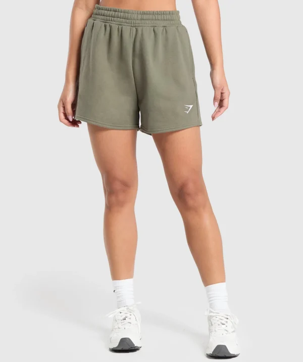 Training Fleece Shorts