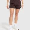 Training Fleece Shorts