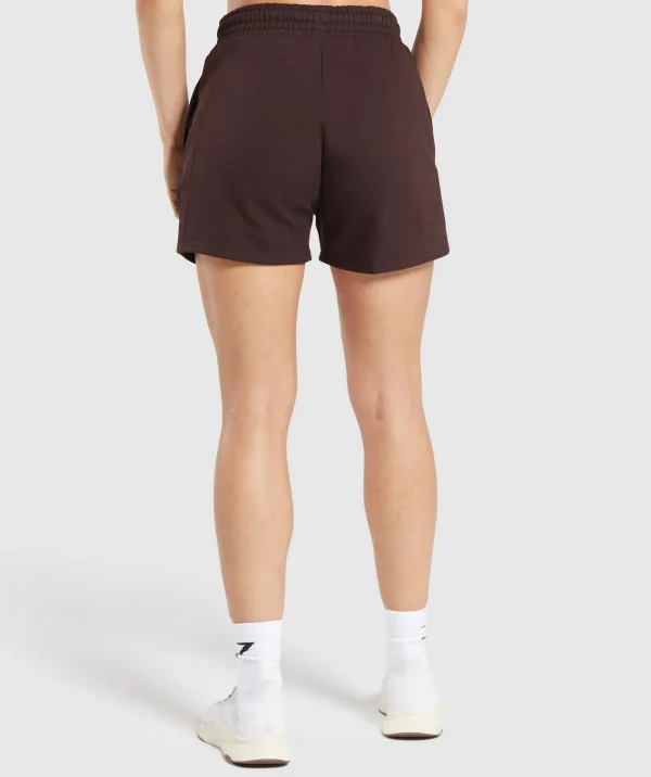 Training Fleece Shorts