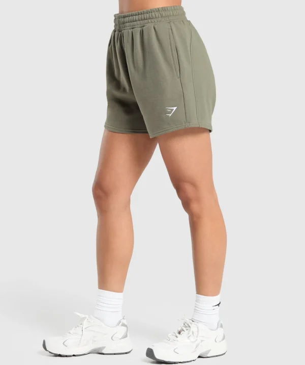 Training Fleece Shorts