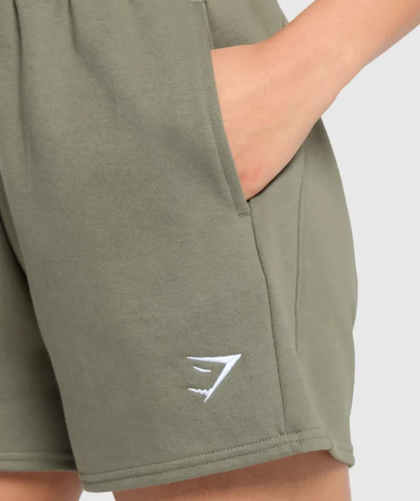 Training Fleece Shorts