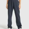 Training Fleece Straight Leg Joggers