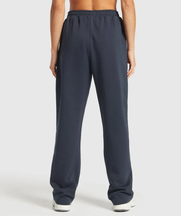 Training Fleece Straight Leg Joggers