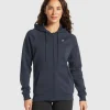 Training Fleece Zip Hoodie