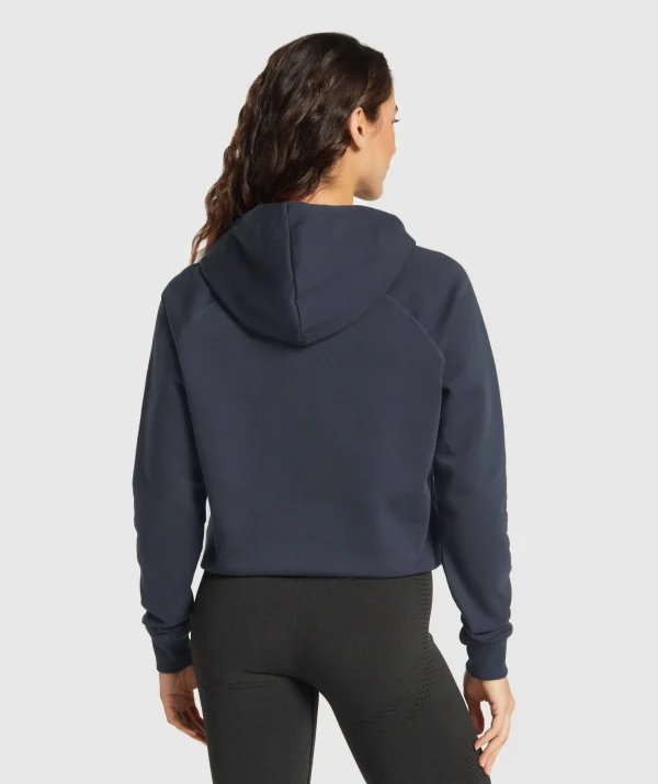 Training Fleece Zip Hoodie