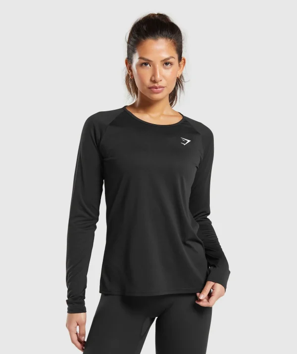 Training Long Sleeve Top