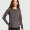 Training Long Sleeve Top