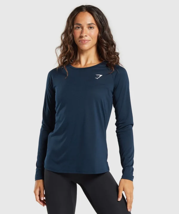 Training Long Sleeve Top