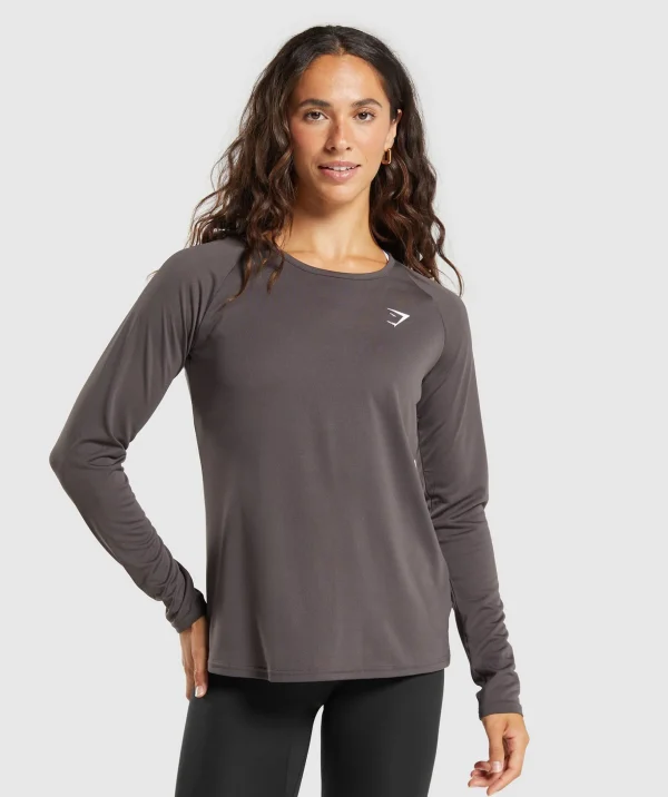 Training Long Sleeve Top