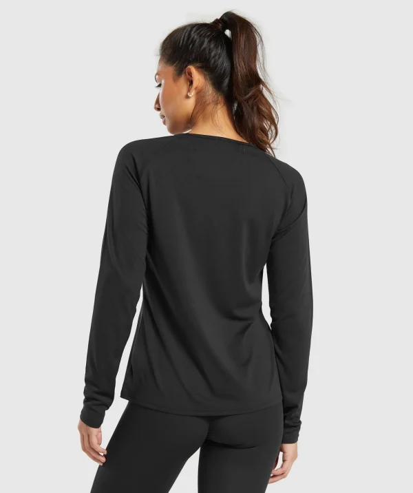 Training Long Sleeve Top