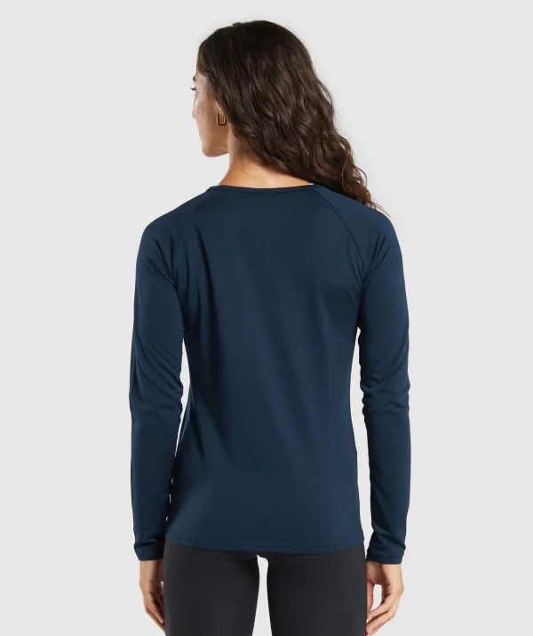 Training Long Sleeve Top