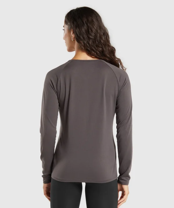 Training Long Sleeve Top