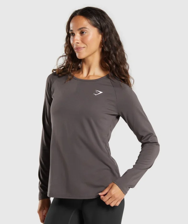 Training Long Sleeve Top