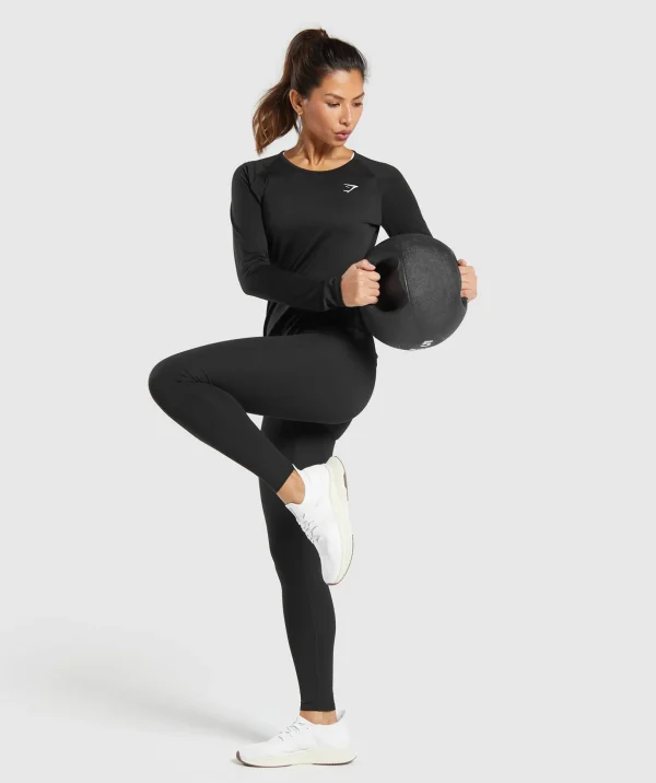 Training Long Sleeve Top