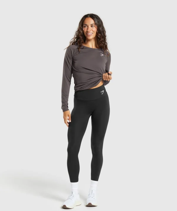 Training Long Sleeve Top