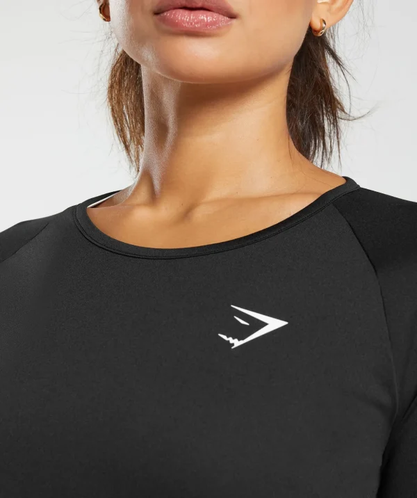 Training Long Sleeve Top