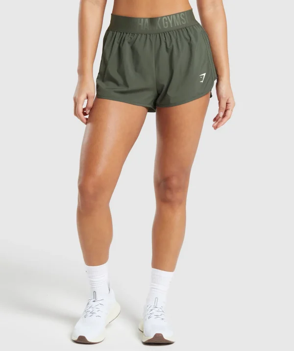 Training Loose Fit Shorts