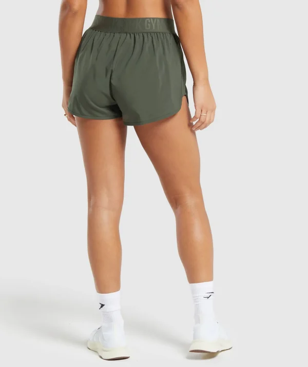 Training Loose Fit Shorts