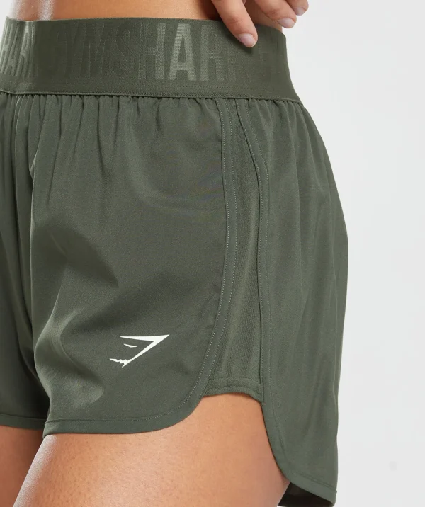 Training Loose Fit Shorts