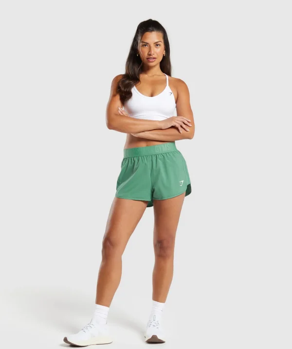 Training Loose Fit Shorts