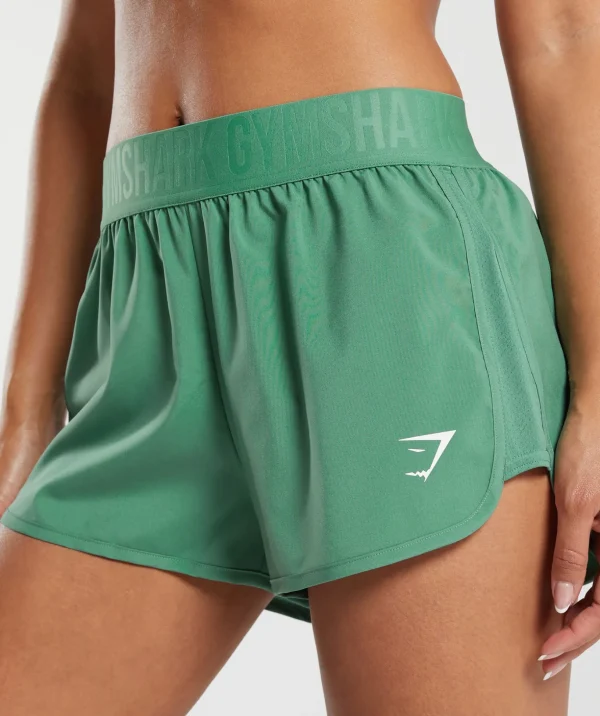 Training Loose Fit Shorts