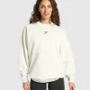 Training Oversized Fleece Sweatshirt