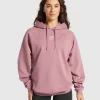 Training Oversized Fleece Hoodie