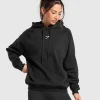 Training Oversized Fleece Hoodie