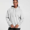 Training Oversized Fleece Hoodie