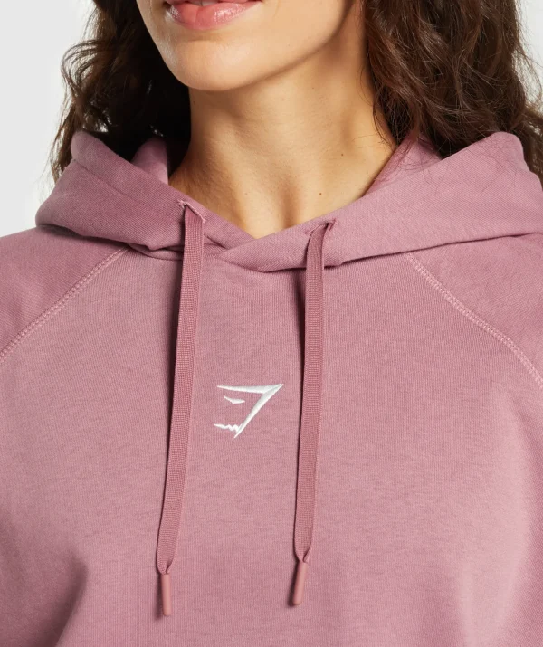 Training Oversized Fleece Hoodie