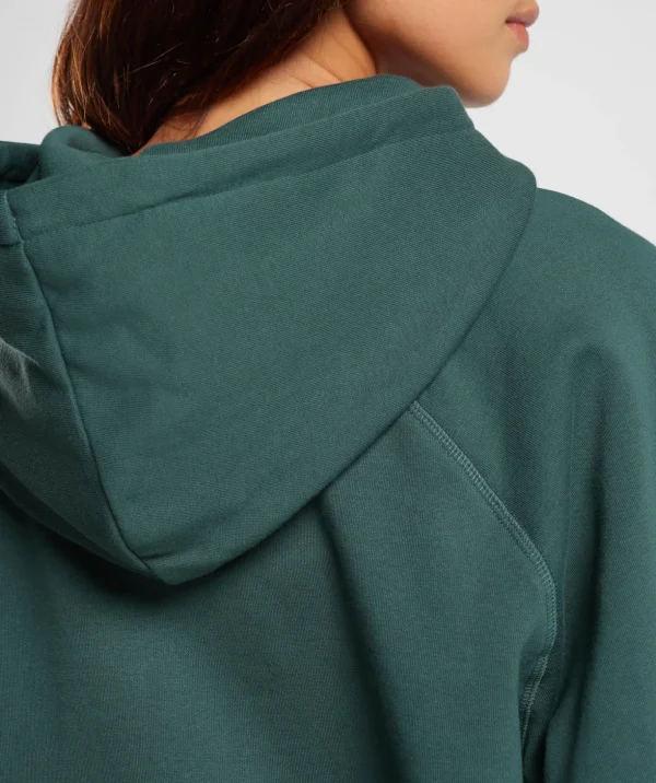 Training Oversized Fleece Hoodie