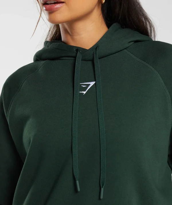 Training Oversized Fleece Hoodie